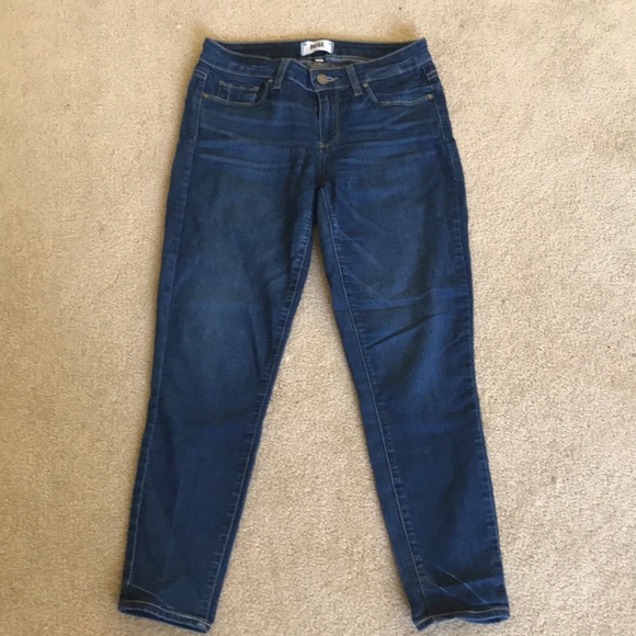 Paige denim verdugo crop jeans - Picture 4 of 7